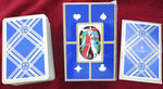 Tarocchi Archinstudio (1976) – Guido Bolzani Rare Italian Tarot Deck – Marseille System