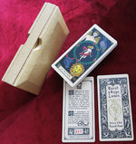 Vintage Le Tarot d'Argolance – Pierrick Pinot Limited Edition No. 327/999 (1984) Wooden Box Complete