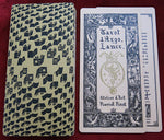 Vintage Le Tarot d'Argolance – Pierrick Pinot Limited Edition No. 327/999 (1984) Wooden Box Complete