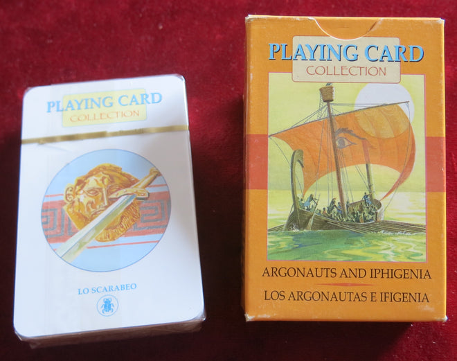 Argonauts & Ifigenia Collection Deck of Cards