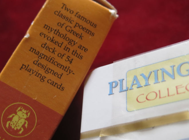 Argonauts & Ifigenia Collection Deck of Cards