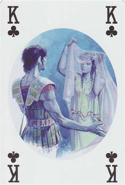 Argonauts & Ifigenia Collection Deck of Cards