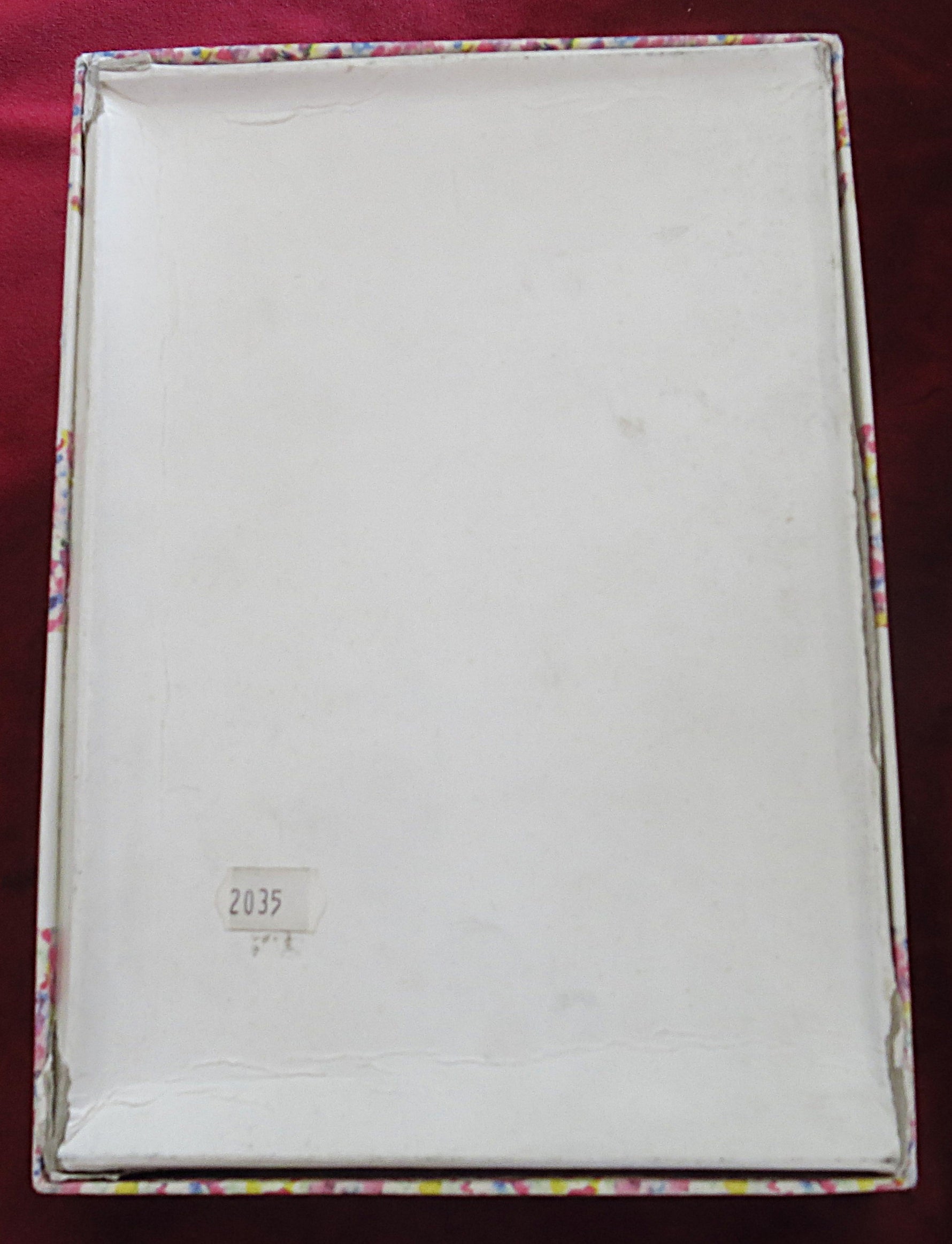 Cartes à jouer Arnold Schoenberg (1981) – Édition Piatnik – Jeu complet