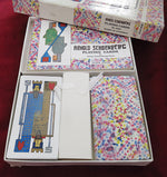 Cartes à jouer Arnold Schoenberg (1981) – Édition Piatnik – Jeu complet