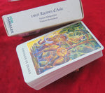 Roots of Asia Tarot – 2001 AGM – Asian Spirituality Tarot – Rare Collector Deck