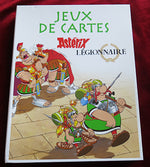 Astérix Légionnaire Deluxe Card Game Set (2006) – Complete Éditions Atlas Collection