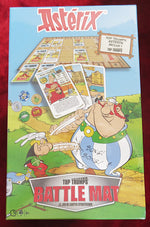 Astérix Top Trumps Tapis de Bataille Scellé Jeu de Société de Stratégie en Français