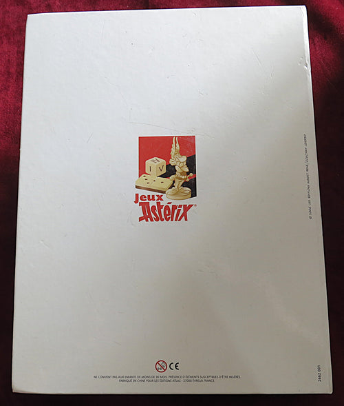 Astérix Légionnaire – Coffret Jeu de Cartes Collector – Éditions Atlas 2006 – COMPLET