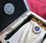 Astraea's Tarot Dream box set - Galactic Cards - RSW Based Deck, Pleiadians Cards