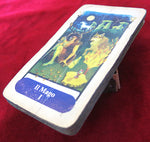 Rare Astrella Tarot Cards (1990s) | I Tarocchi dell'Amore | Tarot of the Old Path | Complete 22 Major Arcana