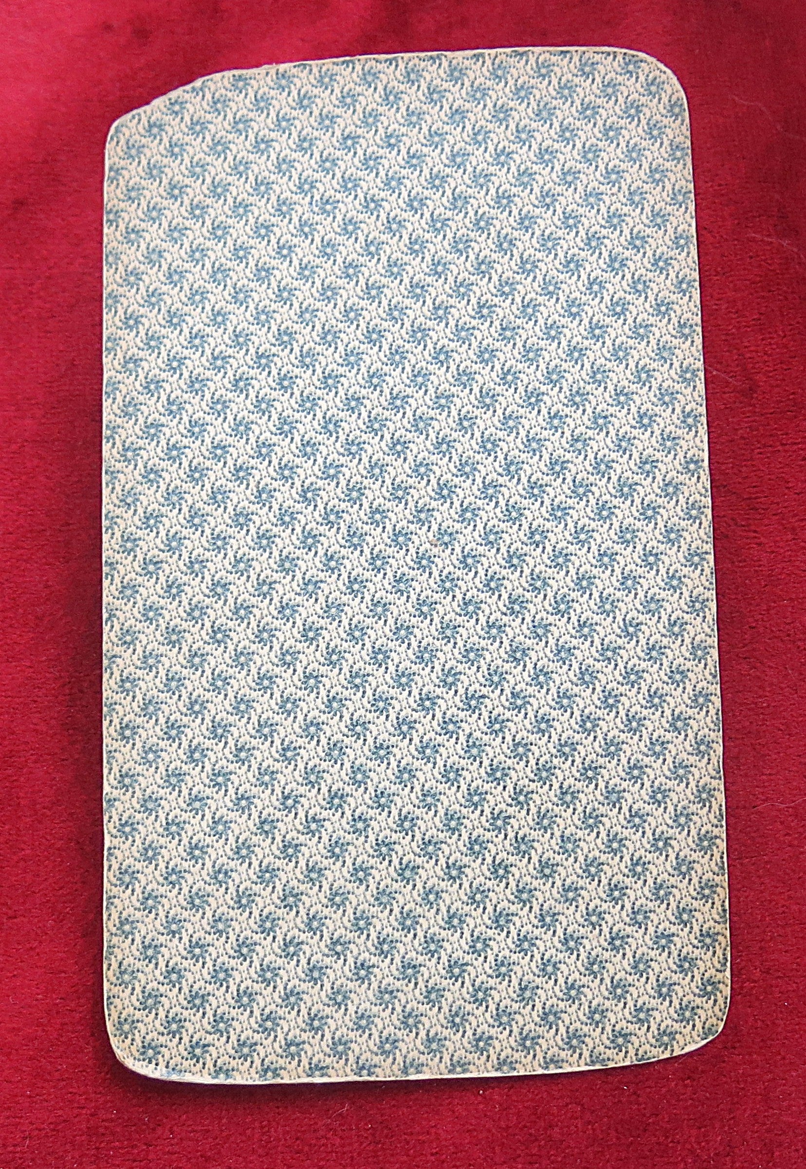 Carte de tarot astrologique de 1924 – MARS par Georges Muchery | Grimaud (Carte seule)