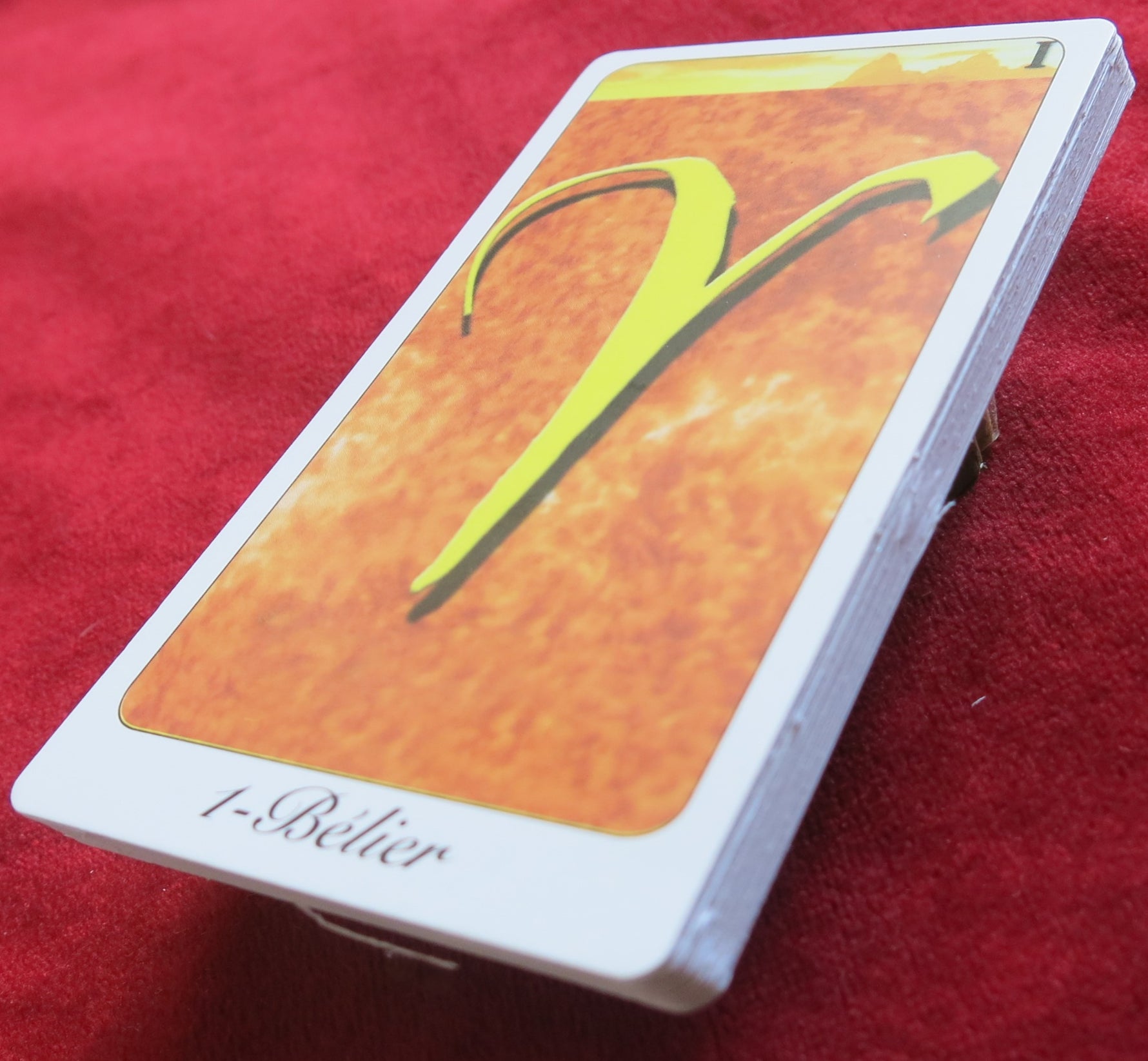 Astro Star Pocket Tarot - Zodiac Oracle - Astro-Cards