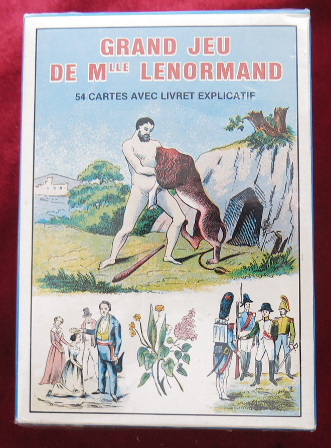 Mademoiselle Lenormand - Astro Mythologique 1977