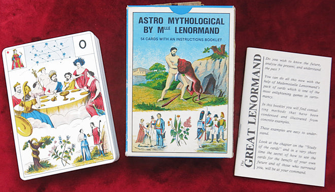 Mademoiselle Lenormand - Astro Mythological 1977