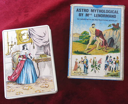 Mademoiselle Lenormand - Astro Mythologique 1977