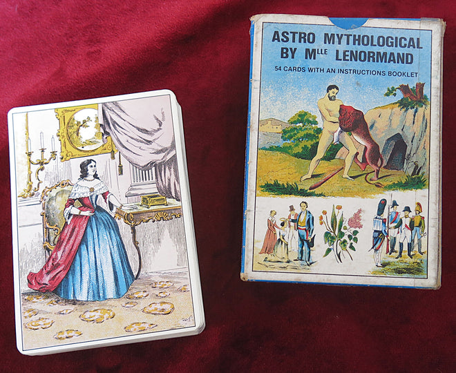 Mademoiselle Lenormand - Astro Mythologique 1977