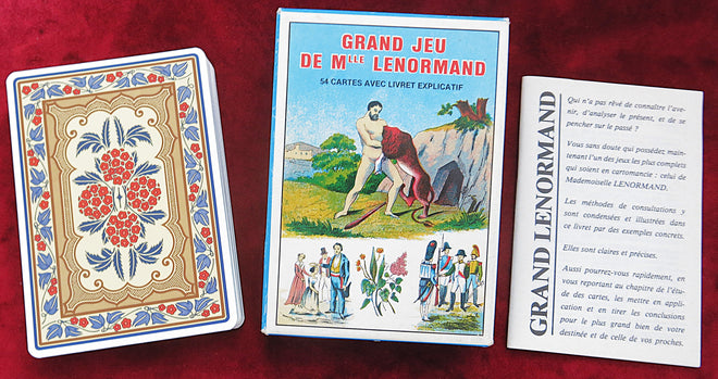 Mademoiselle Lenormand - Astro Mythological 1977