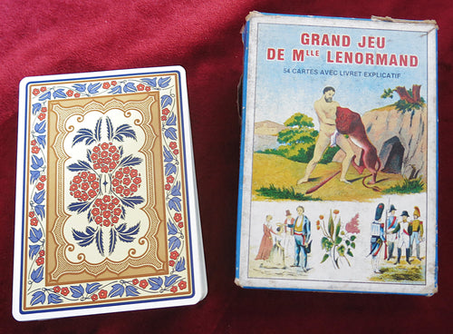 Mademoiselle Lenormand - Astro Mythologique 1977