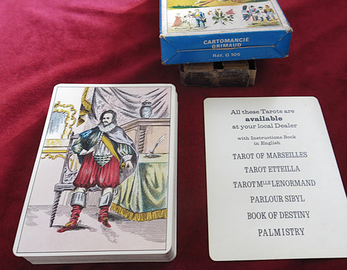 Mademoiselle Lenormand - Astro Mythologique 1977