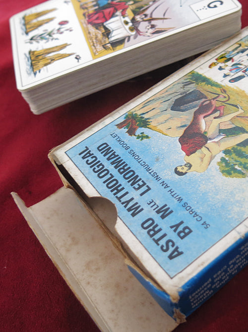 Mademoiselle Lenormand - Astro Mythologique 1977