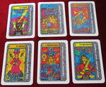 Astrodonna 22 Major Arcana Tarot Cards – ASTRA Magazine Italie c.1980