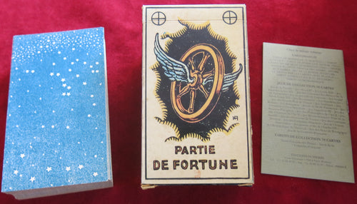 The Astrological Tarot  1986 - Georges Muchery