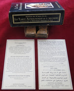 The Astrological Tarot  1986 - Georges Muchery