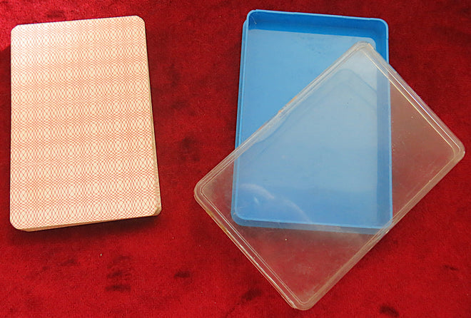 Auto-Quartett – Vintage 24-Card Car Quartet Game – 1950s–1960s Cars – Made in Germany