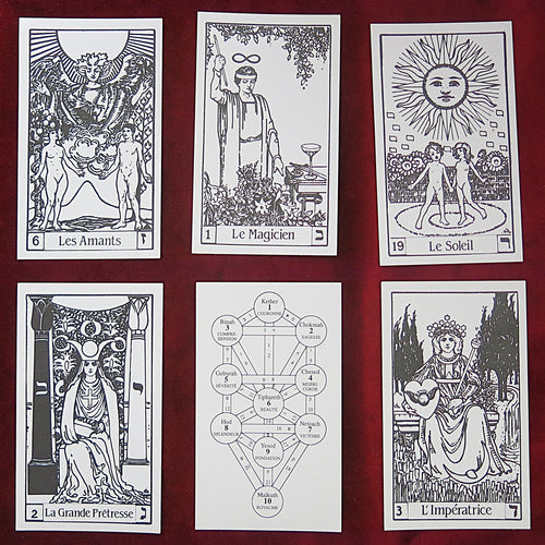 Solomon's wisdom, Kabbalah, Jewish mysticism, Judaism Mequbbāl, Talmud, Sufism, Kabbale, Kabbalah cards, Kabbalistic Tarot, occult knowledge, Psalm 119, Dalet, Kabbalah oracle, New Age Tarot, B.O.T.A, Builders of the Adytum, Kabbale, Paul Foster Case 