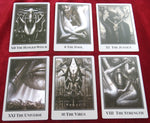 Baphomet: Tarot of the Underworld by H.R. Giger & Akron (2010 Edition – Rare Collector’s Set)