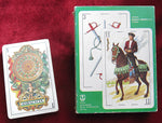Traditional Spanish Card Game – Sealed 1980s Deck - Andalusian Playing Cards