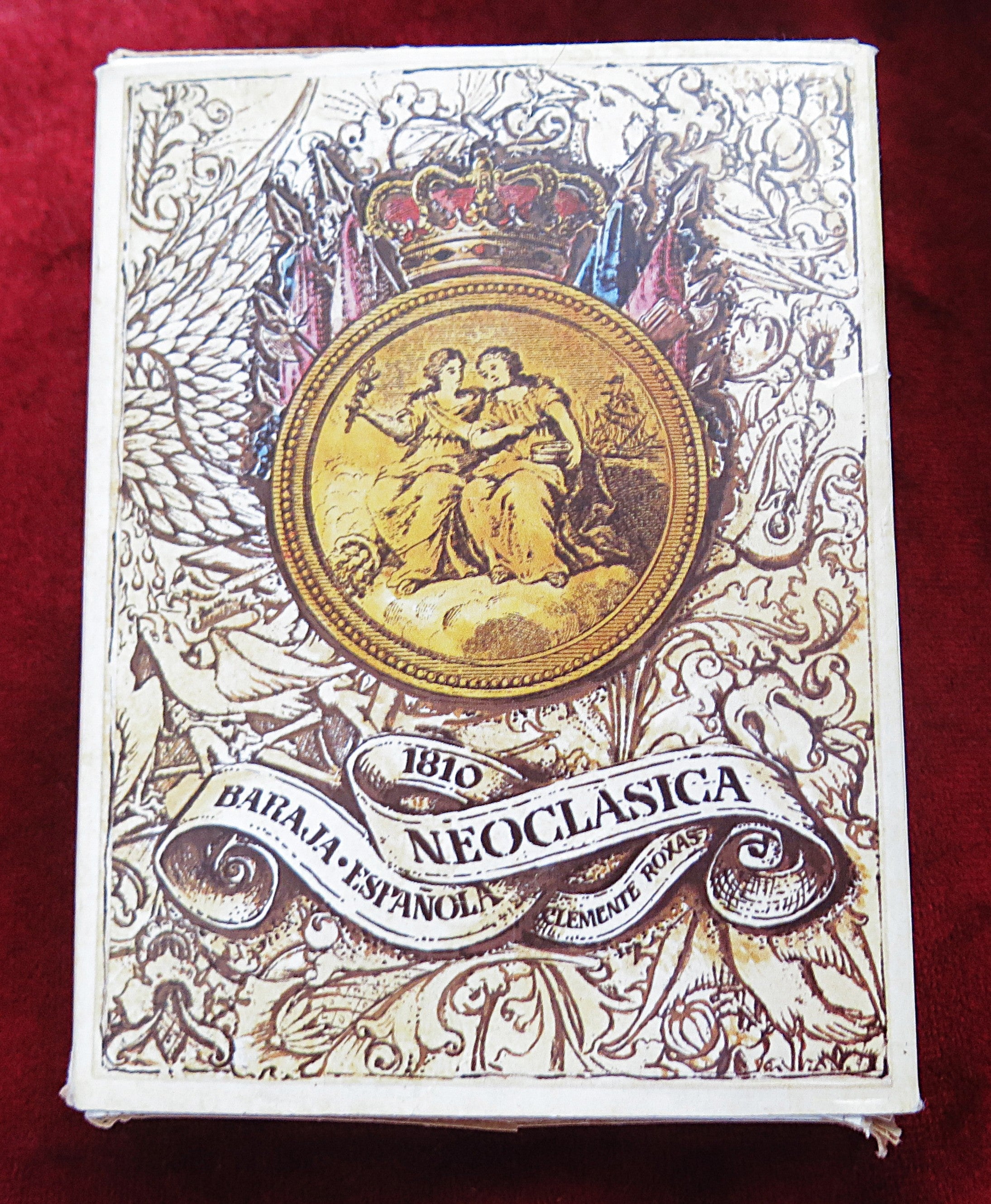 Vintage Playing cards