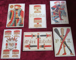 Baraja Española Gótica 17th Century - 1983 Spain Historical Playing Cards
