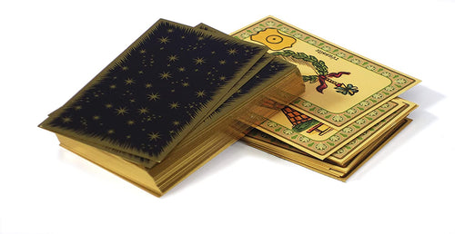 Golden Classic Oracle Belline - Edged Gold