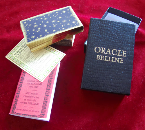 Golden Classic Oracle Belline - Edged Gold
