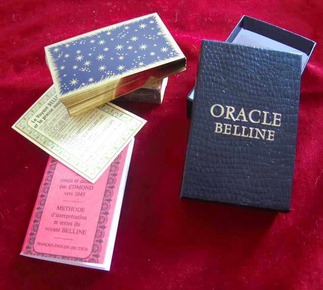 Golden Classic Oracle Belline - Edged Gold