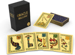 Oracle Belline(scellé) - LE VRAI ! - Coffret Classique - Cartomancie - Cartes de Luxe