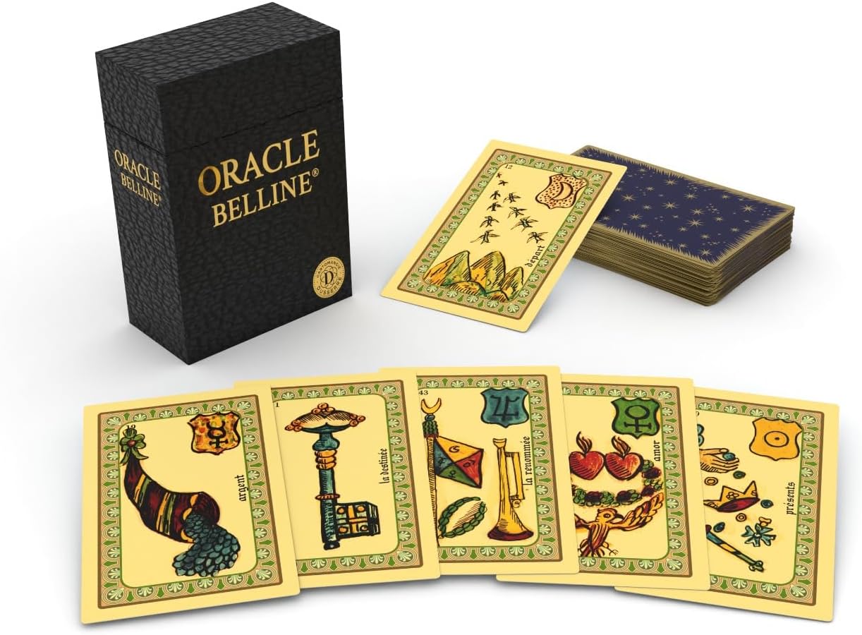 Vintage & Out-of-Print Oracles