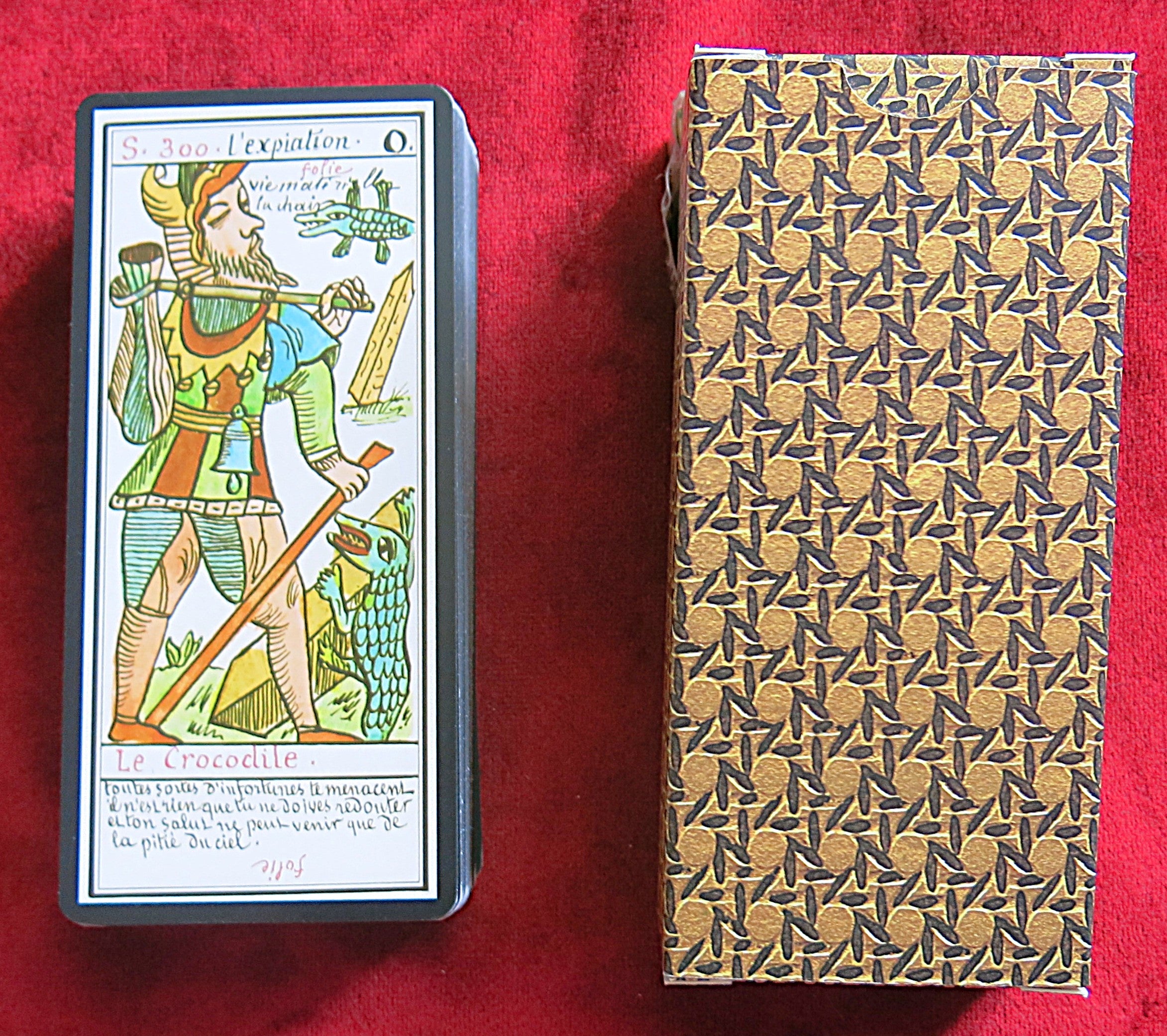 grand tarot belline, oracle belline, belline tarot, luxury tarot, real belline tarot, belline facsimile , tarot de belline pas cher, cheap belline cards