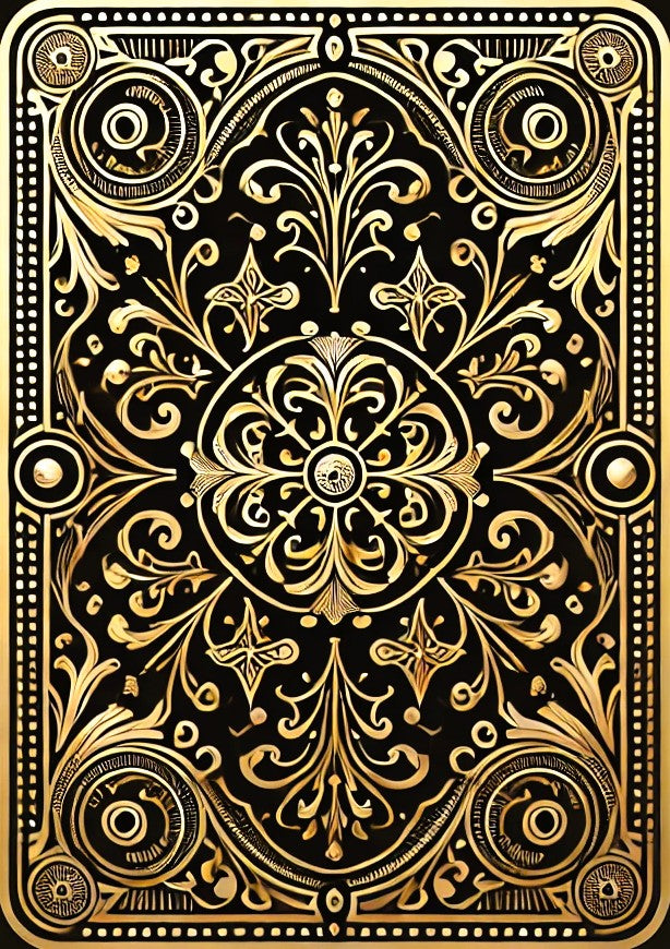 Tarot of Belline - 22 major arcana - File Download - PRINTABLE