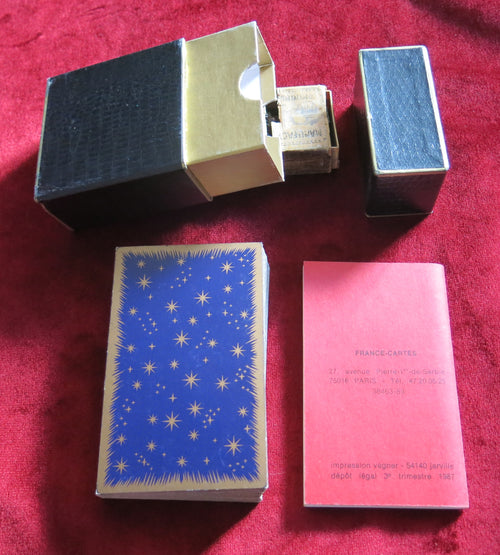 Belline Oracle 80s - Classic Box - Cartomancy - Vintage Oracle de Belline -