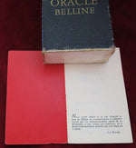 Belline Classic 1960 Gold Edges Edition – VERY RARE Collector deck – LA DUCALE