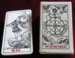 Bert Bakker Tarot 1971 — Rare Dutch RWS Deck