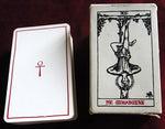Bert Bakker Tarot 1971 — Rare Dutch RWS Deck