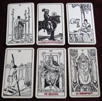 Bert Bakker Tarot 1971 — Rare Dutch RWS Deck