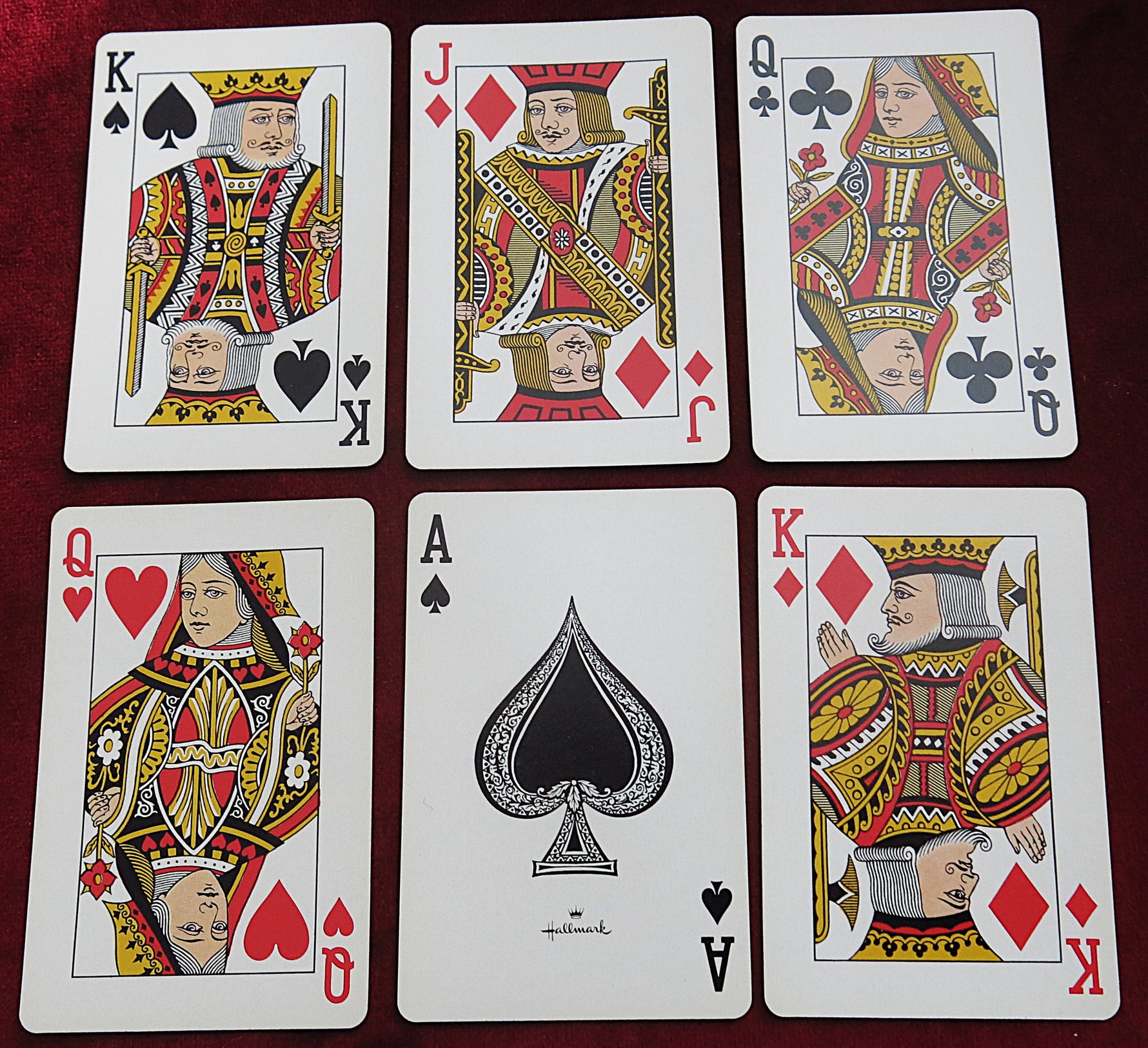 Cartes Betsey Clark années 80 par Hallmark – Jeu d'illustrations enfantines