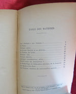 ASANAS - HATHA YOGA 1946 rare book
