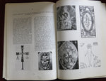 Shakespeare dans le Tarot – Numéro spécial « Études du Tarot » du magazine BIZARRE (1967)