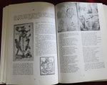 Shakespeare dans le Tarot – Numéro spécial « Études du Tarot » du magazine BIZARRE (1967)