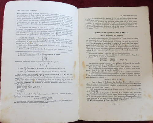 Deductive and Experimental Astrology - 1958 George Muchery